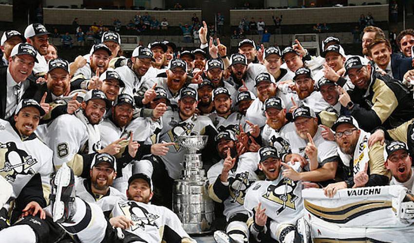Pittsburgh Takes the 2016 Cup