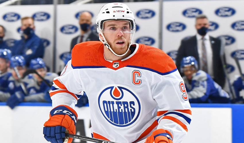 Edmonton Oilers' Connor McDavid wins second Hart Trophy as NHL's