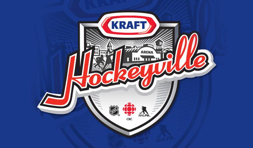 KRAFT HOCKEYVILLE USA ANNOUNCES TOP 10 COMMUNITY FINALISTS