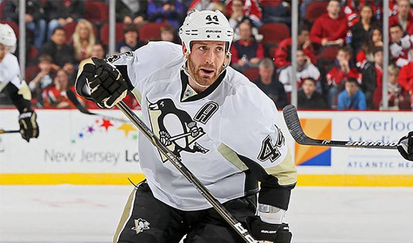 BETWEEN THE BLUELINES WITH BROOKS ORPIK