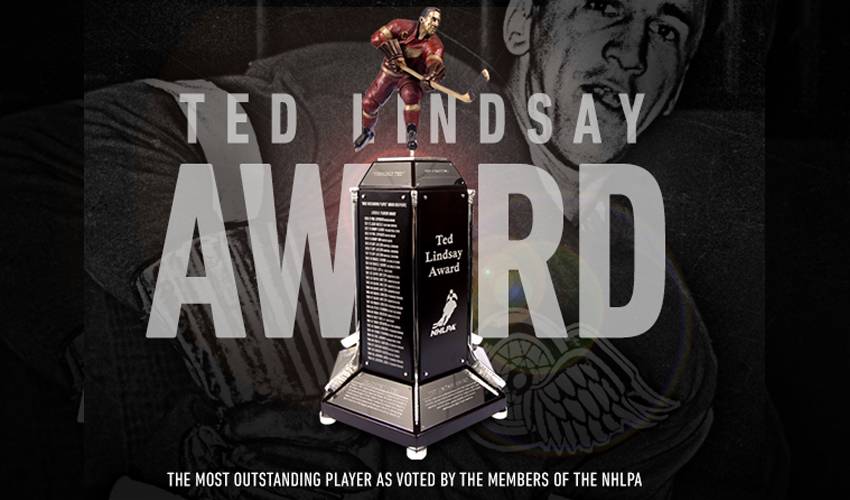 NHLPA ANNOUNCES FINALISTS FOR 2013-14 TED LINDSAY AWARD