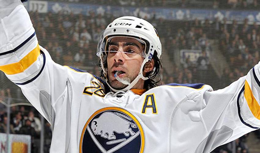 Moulson Ready to Help Sabres Rattle the Opposition