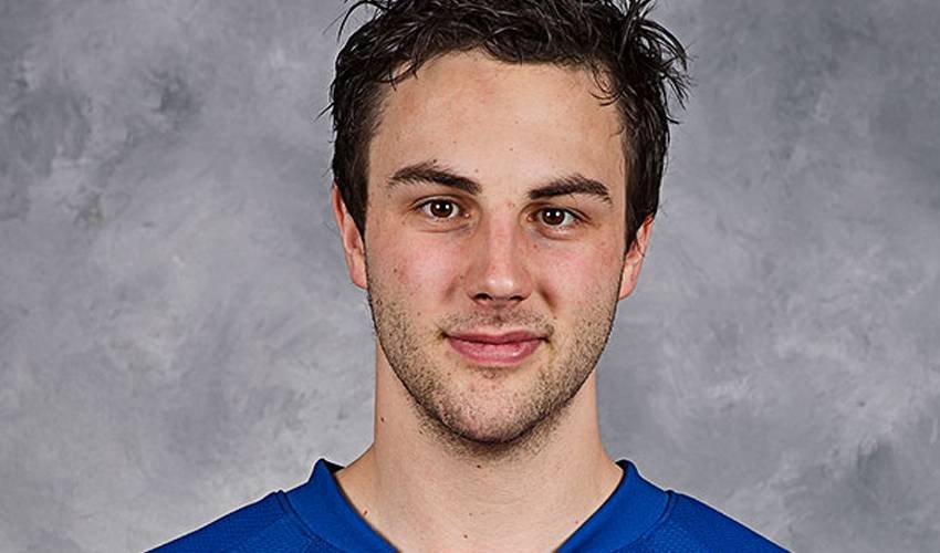 Player of the Week - Derick Brassard