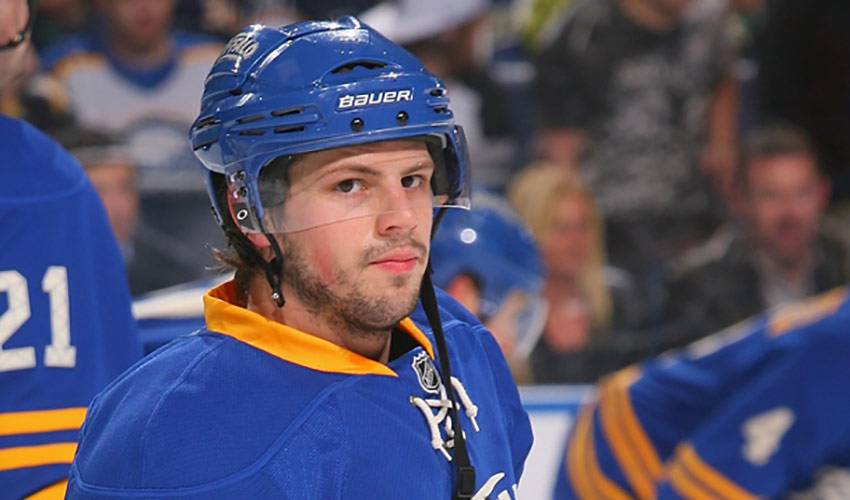 Gerbe and Sabres Sharp for Playoffs