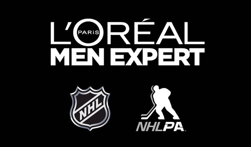 L’ORÉAL PRESENTS  MORE-THAN-YOU-EVER-NEEDED-TO-KNOW  ABOUT YOUR FAVOURITE NHL PLAYERS