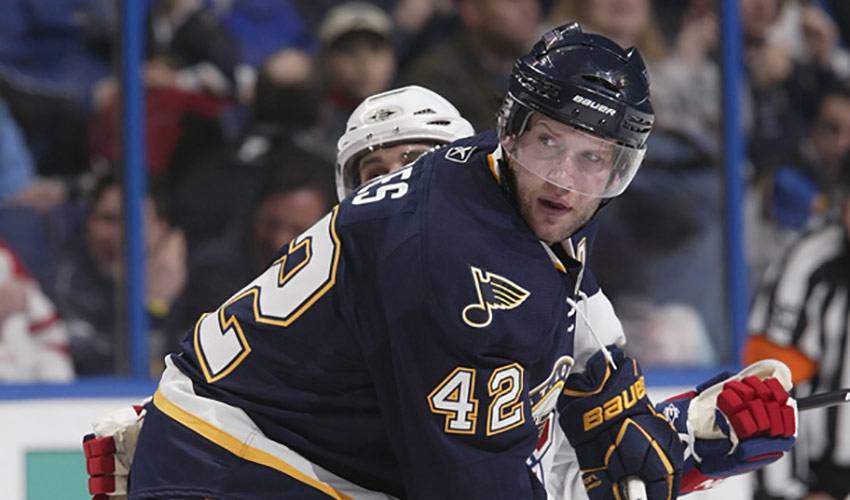 Backes In The Saddle in St. Louis