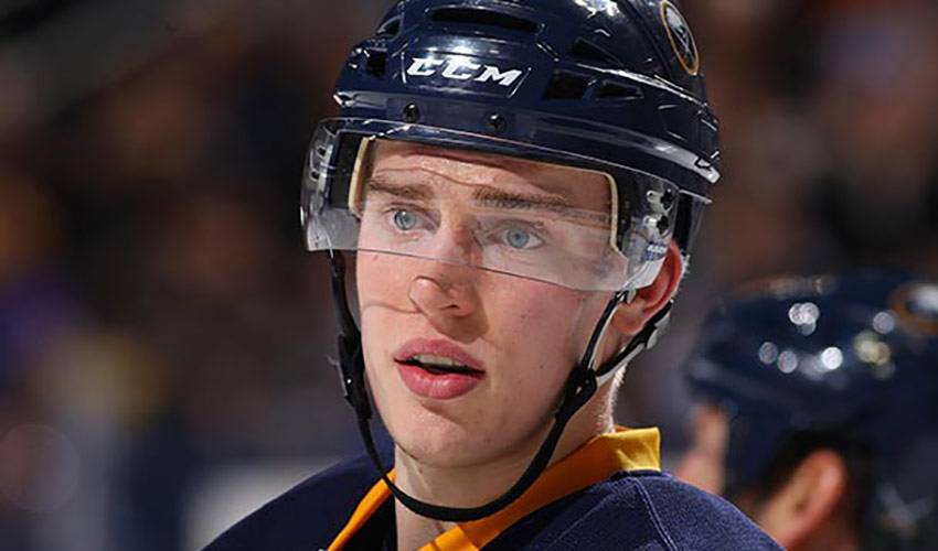 Ristolainen Ready For The Big Stage | NHLPA.com