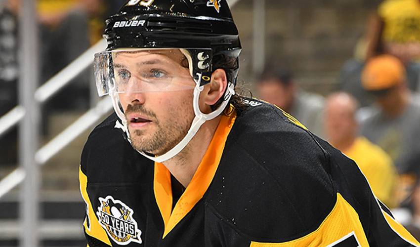 The Stanley Cup playoff wait is over for Ron Hainsey