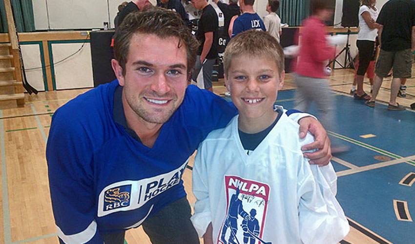 Young hockey players in High River to receive equipment from NHLPA Goals & Dreams and RBC Play Hockey