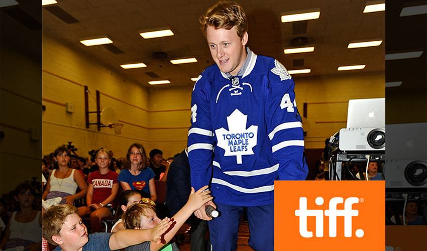 Morgan Rielly: Movie Buff