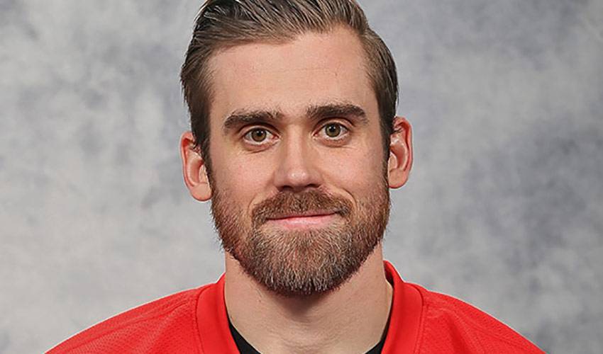 Player of the Week - Henrik Zetterberg