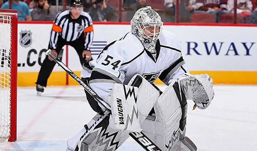 Kings Not In Jeopardy With Scrivens