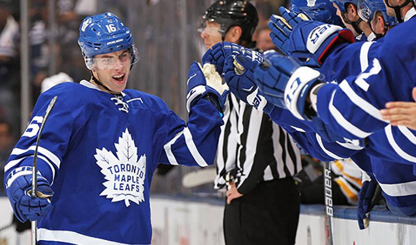 Marner's days of anonymity are over