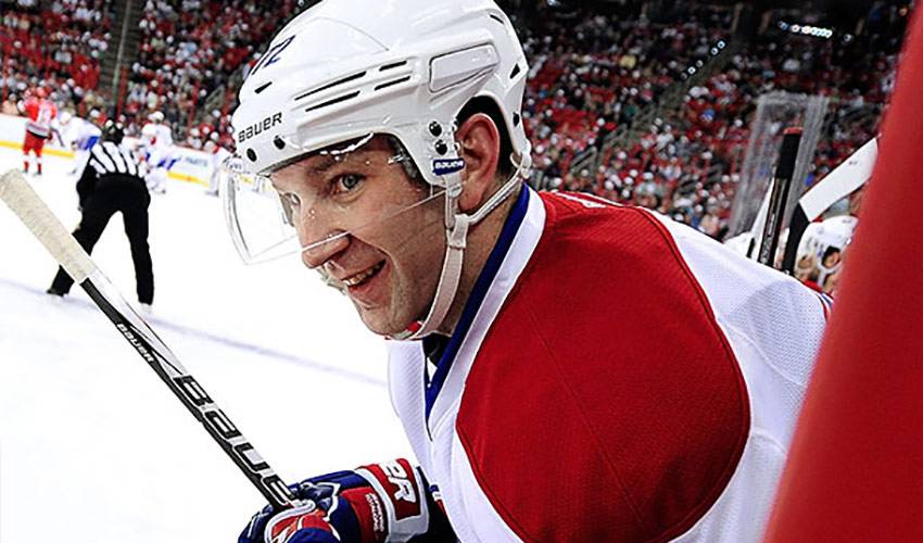Between The Bluelines With Erik Cole