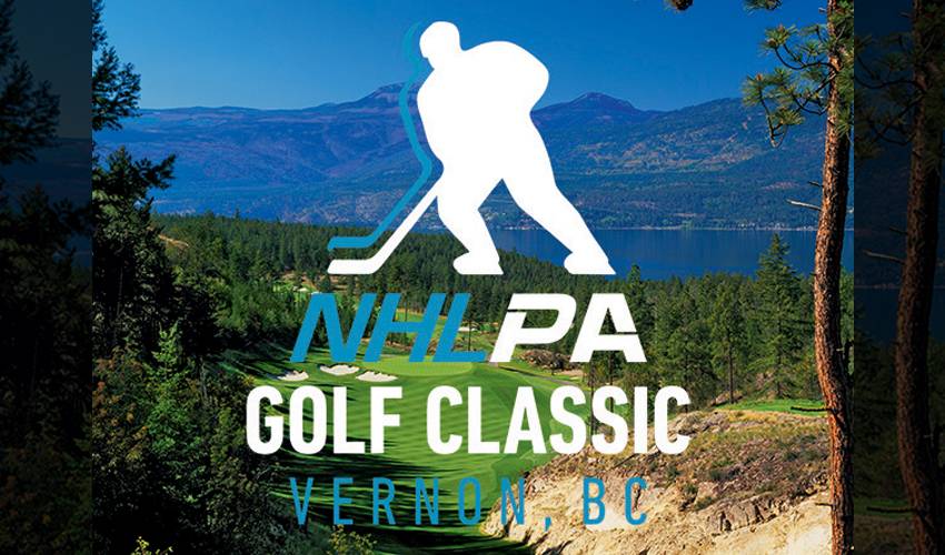 2016 NHLPA Golf Classic Preview