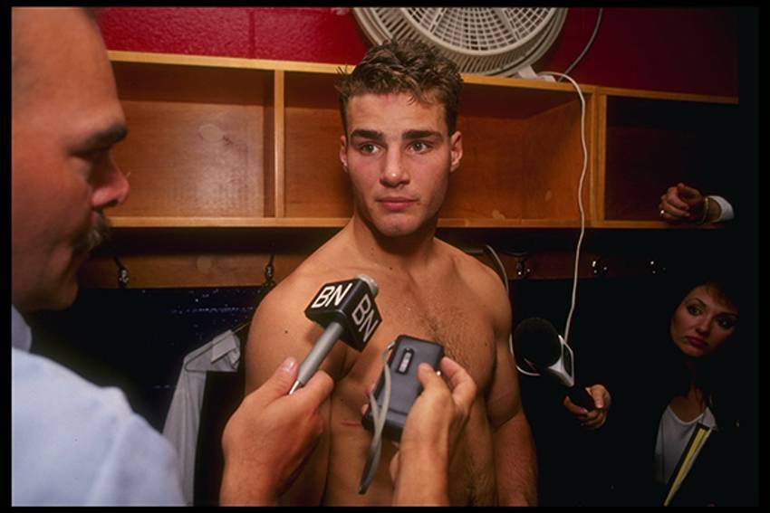 HHOF 2016 Series: Eric Lindros