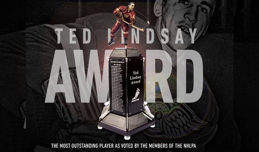 The Players’ Choice: 2015 Ted Lindsay Award