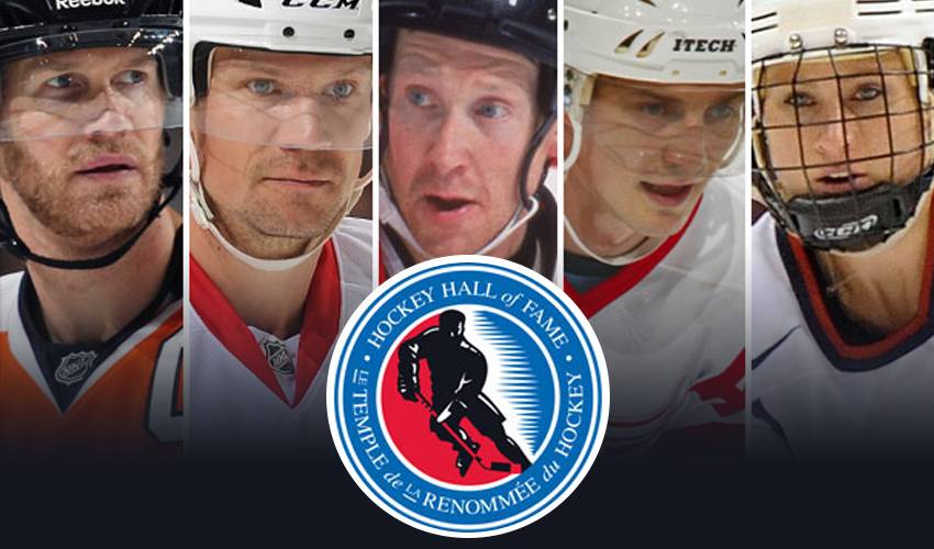 Former Ducks Chris Pronger, Sergei Fedorov elected to Hockey Hall of Fame –  Orange County Register