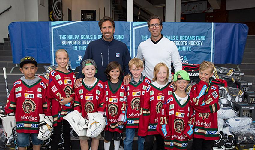 Henrik lundqvist frolunda outlet jersey