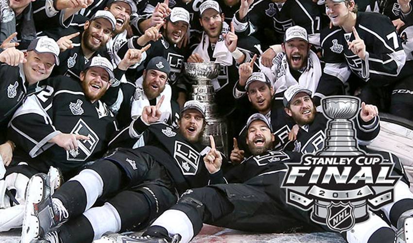 KINGS CROWNED CUP CHAMPS!