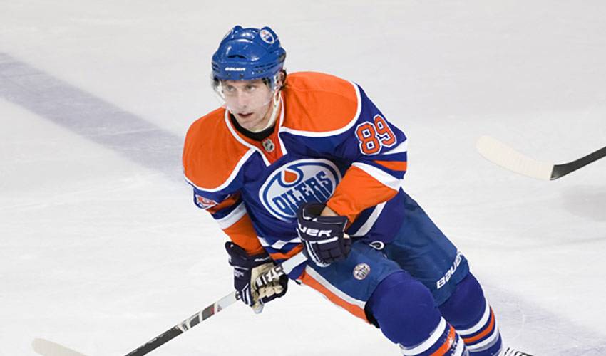 Gagner & Oilers work to grow together