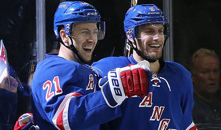 Derek Stepan Is A Hometown Boy