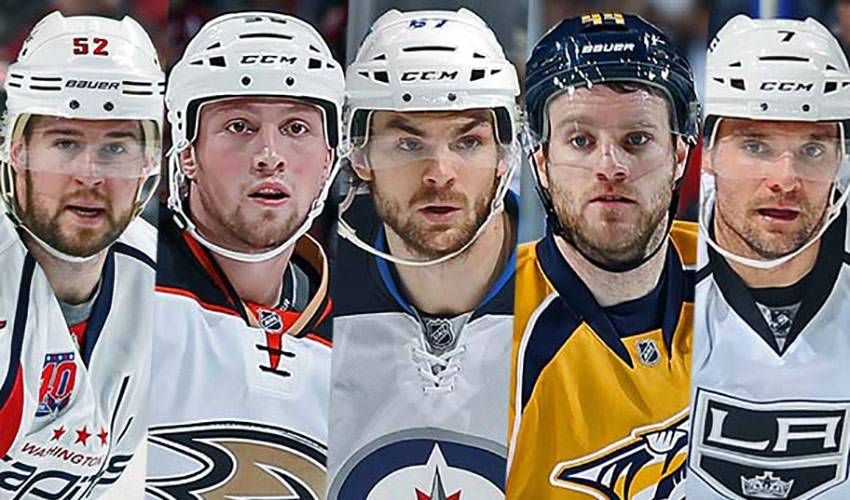 Free Agent Signing Period Opens | NHLPA.com