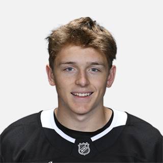 Headshot image of Carter George