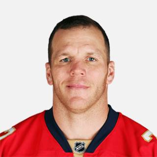 Headshot image of Shawn Thornton