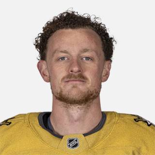 Headshot image of Vegas Golden Knights