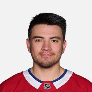 Headshot image of Montreal Canadiens