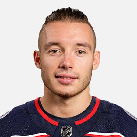 Marko Dano - Profile | NHLPA.com