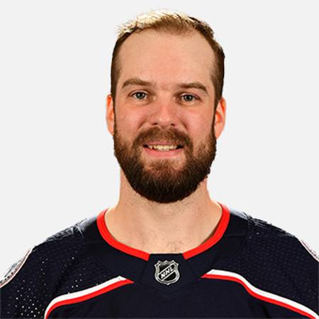 Aaron Dell - Profile | NHLPA.com