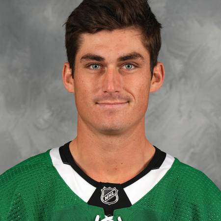 Mason Marchment - Profile | NHLPA.com