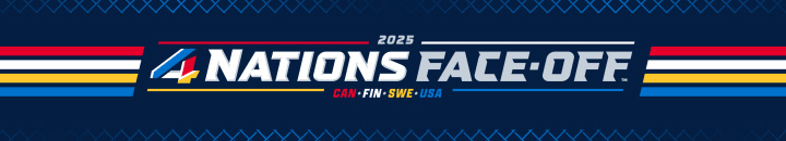 Four Nations Faceoff logo