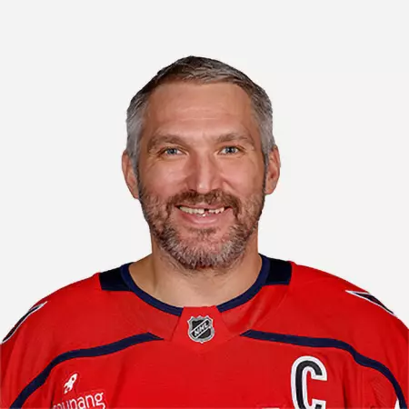 Alex Ovechkin
